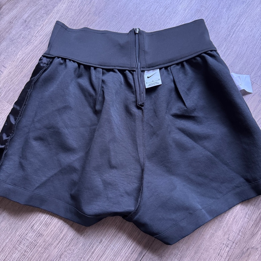 Nike Team Tech Pack Woven High Waist Shorts - Size Medium - Picture 11 of 11